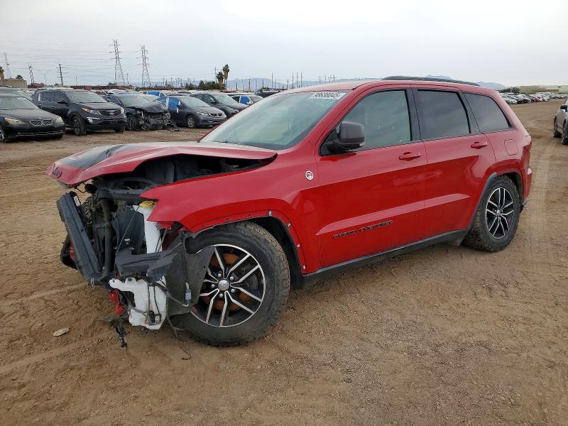 98638045 :رقم المزاد ، 1C4RJFLT8JC394473 vin ، 2018 Jeep Grand Cherokee مزاد بيع