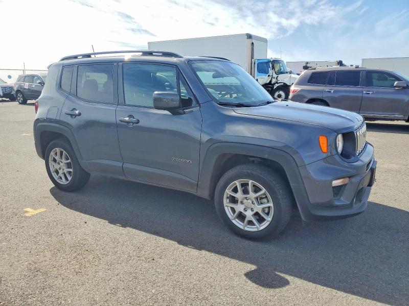 Продаж на аукціоні авто 2021 Jeep Renegade, vin: ZACNJDBB3MPN16472, номер лоту: 97894885