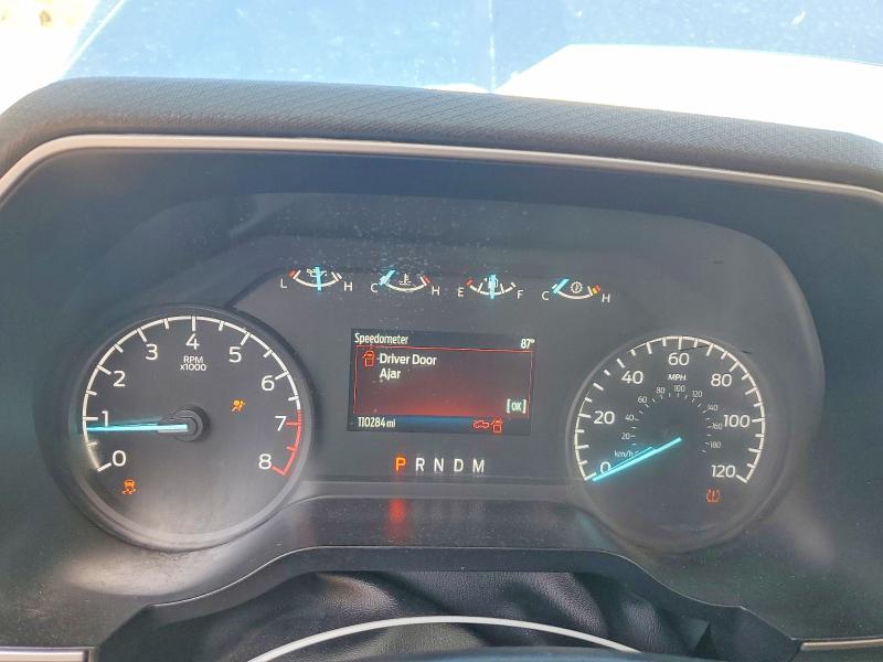 98266345 :رقم المزاد ، 1FTFW1E57NFB21776 vin ، 2022 Ford F150 مزاد بيع