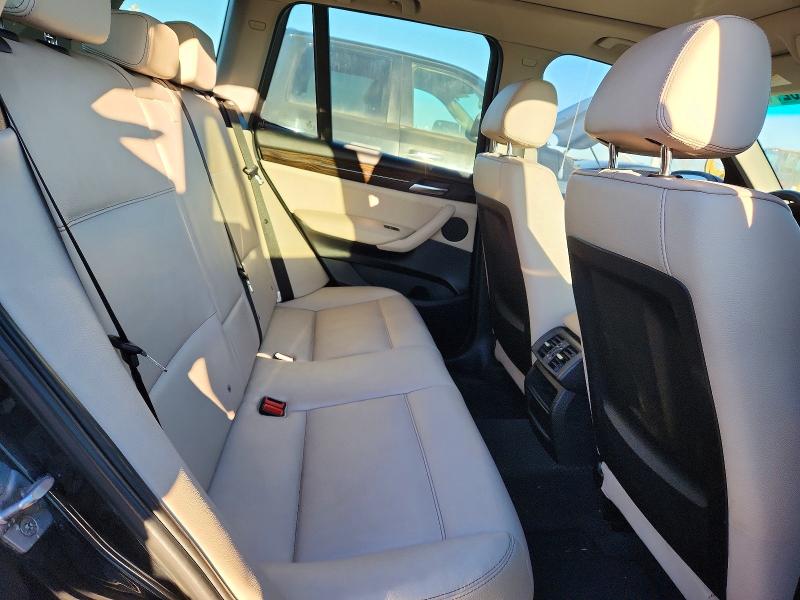 Продажа на аукционе авто 2011 Bmw X3 Xdrive3, vin: 5UXWX7C58BLT78931, номер лота: 73913275