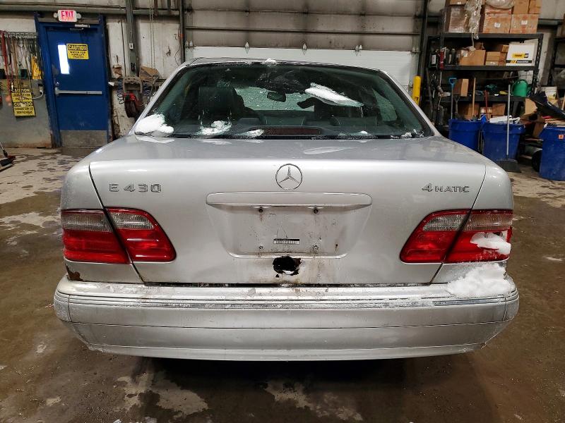 Продажа на аукционе авто 2000 Mercedes-benz E, vin: WDBJF83J7YX040423, номер лота: 96482695
