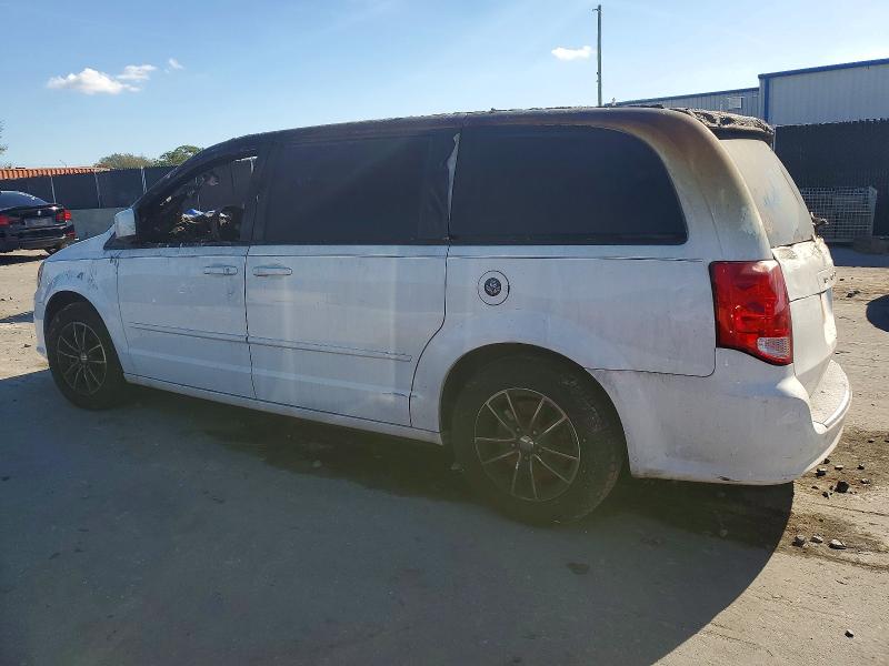 2015 Dodge Grand Caravan მანქანა იყიდება აუქციონზე, vin: 2C4RDGEG6FR603737, აუქციონის ნომერი: 99939105