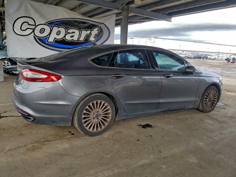 Продаж на аукціоні авто 2015 Ford Fusion Tit, vin: 3FA6P0K97FR164524, номер лоту: 99508715