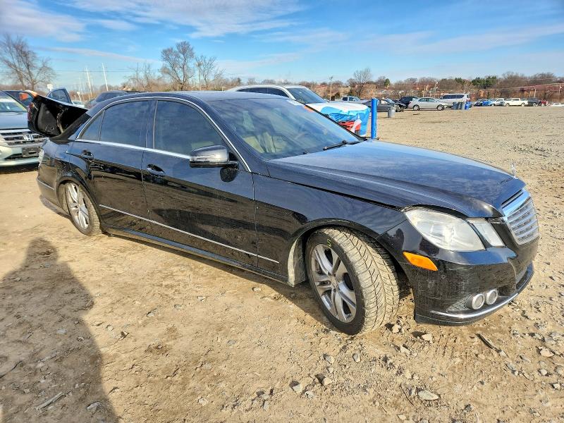 72930945 :رقم المزاد ، WDDHF9AB3AA234141 vin ، 2010 Mercedes-benz E مزاد بيع