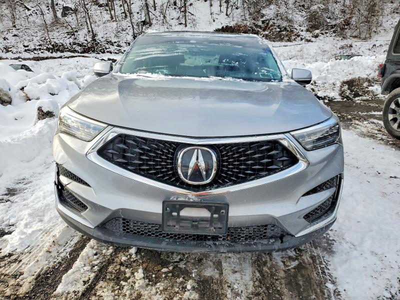 Aukcja sprzedaży 2021 Acura Rdx, vin: 5J8TC2H31ML036753, numer aukcji: 73805095