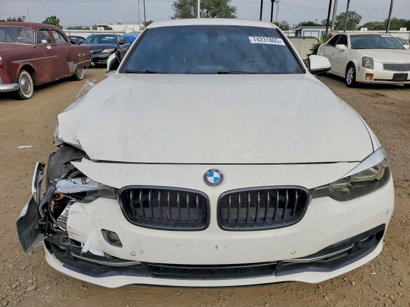 Продажа на аукционе авто 2017 Bmw 330, vin: WBA8B9G57HNU49531, номер лота: 74231805