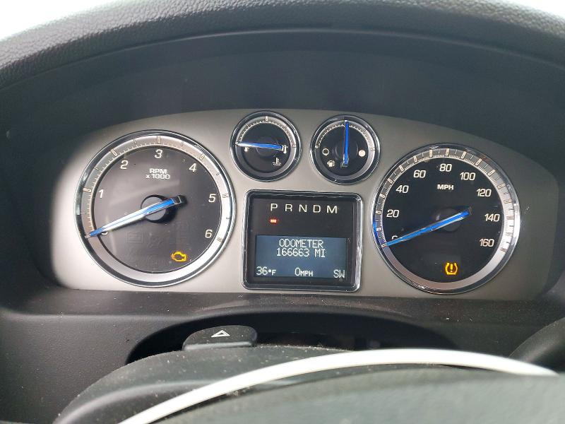 73429215 :رقم المزاد ، 1GYS3CEF4BR164407 vin ، 2011 Cadillac Escalade مزاد بيع