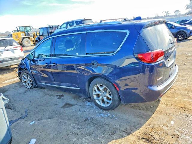 2018 Chrysler Pacifica მანქანა იყიდება აუქციონზე, vin: 2C4RC1BG4JR111057, აუქციონის ნომერი: 73738265