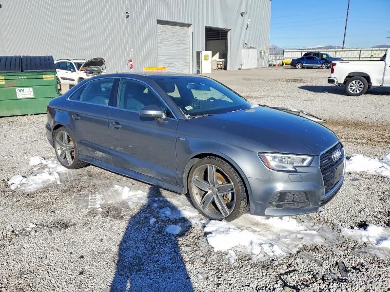 Продажа на аукционе авто 2018 Audi A3, vin: WAUJ8GFF9J1083180, номер лота: 98705255