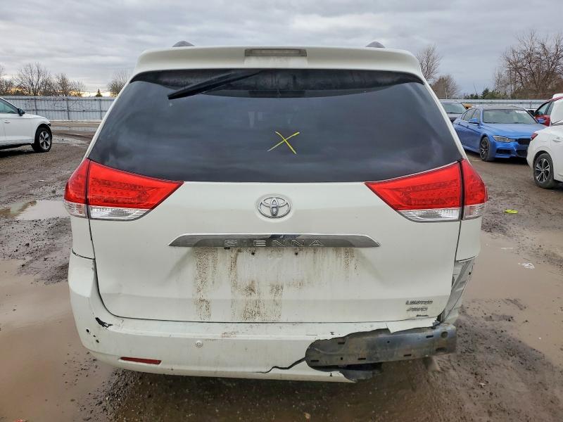 Продаж на аукціоні авто 2012 Toyota Sienna, vin: 5TDDK3DCXCS043523, номер лоту: 72317115