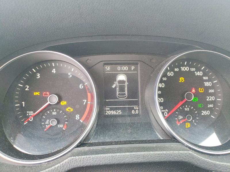 Aukcja sprzedaży 2016 Volkswagen Passat, vin: 1VWAS7A34GC049711, numer aukcji: 72199225