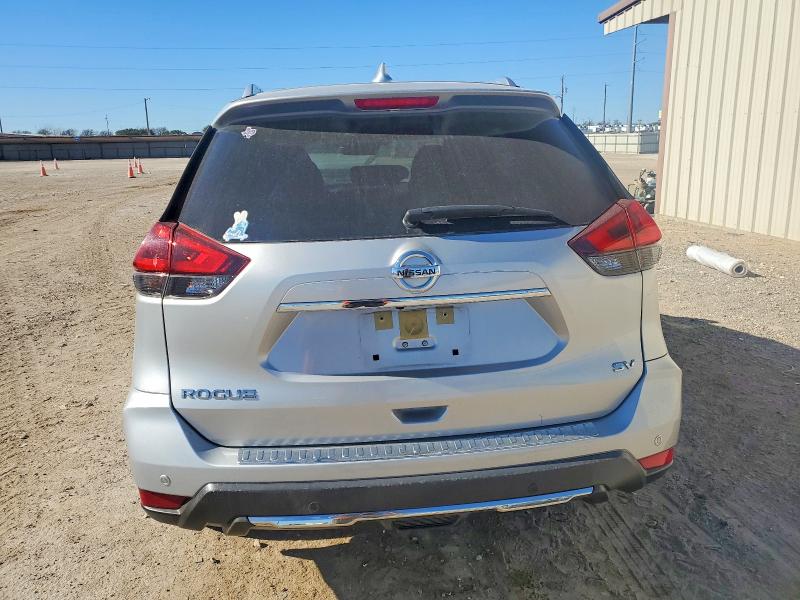 73384095 :رقم المزاد ، JN8AT2MT2KW265874 vin ، 2019 Nissan Rogue مزاد بيع