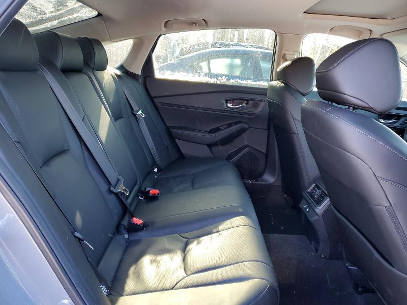 72967695 :رقم المزاد ، 1HGCY2F81SA802148 vin ، 2025 Honda Accord مزاد بيع