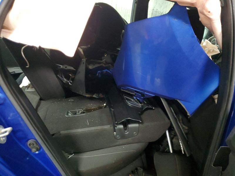 98657155 :رقم المزاد ، SHHFK7H58JU232067 vin ، 2018 Honda Civic مزاد بيع
