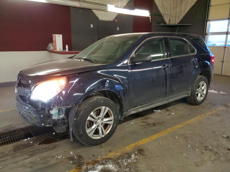 2015 Chevrolet Equinox მანქანა იყიდება აუქციონზე, vin: 2GNALAEK1F6374264, აუქციონის ნომერი: 74140885