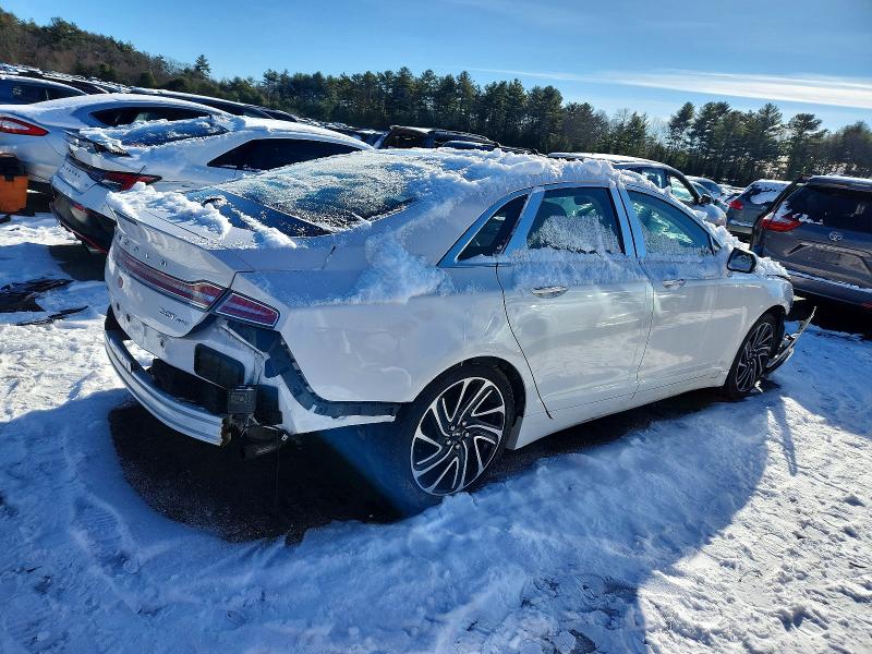 Продаж на аукціоні авто 2020 Lincoln Mkz, vin: 3LN6L5B98LR620461, номер лоту: 99055495