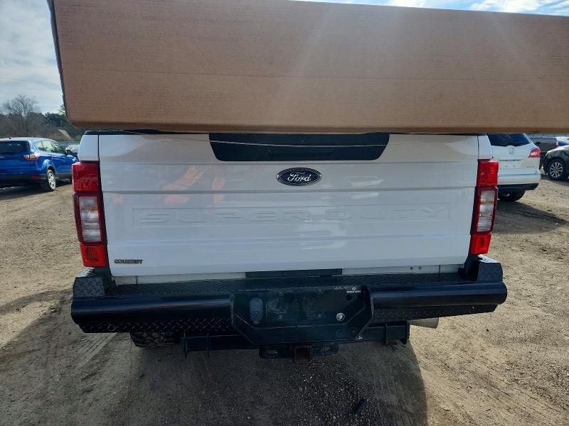 Aukcja sprzedaży 2021 Ford F250, vin: 1FT7W2BT4MED93798, numer aukcji: 98616255