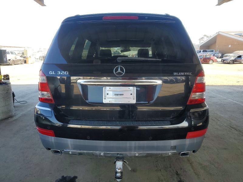 Продаж на аукціоні авто 2009 Mercedes-benz Gl, vin: 4JGBF25E69A528555, номер лоту: 75107555