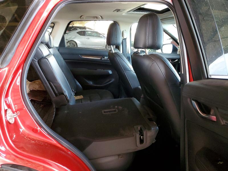 98584895 :رقم المزاد ، JM3KFAEY4P0265131 vin ، 2023 Mazda Cx-5 مزاد بيع