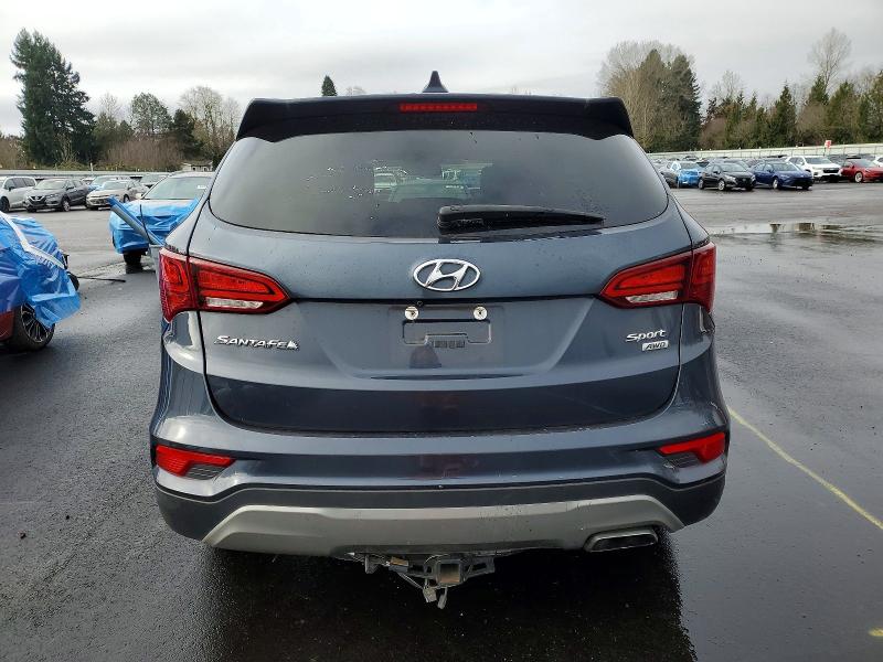 Aukcja sprzedaży 2017 Hyundai Santa Fe Sport, vin: 5XYZTDLB5HG440398, numer aukcji: 46488036