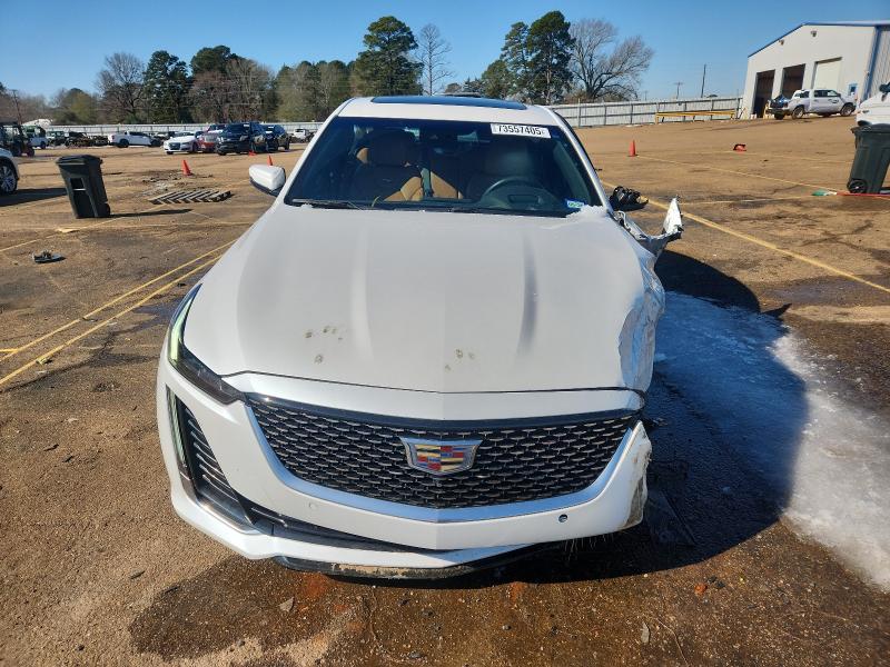 Продаж на аукціоні авто 2024 Cadillac Ct5, vin: 1G6DN5RW1R0107422, номер лоту: 73557405