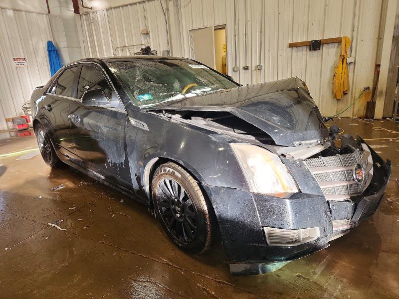75198165 :رقم المزاد ، 1G6DH5EY4B0143741 vin ، 2011 Cadillac Cts Luxury مزاد بيع