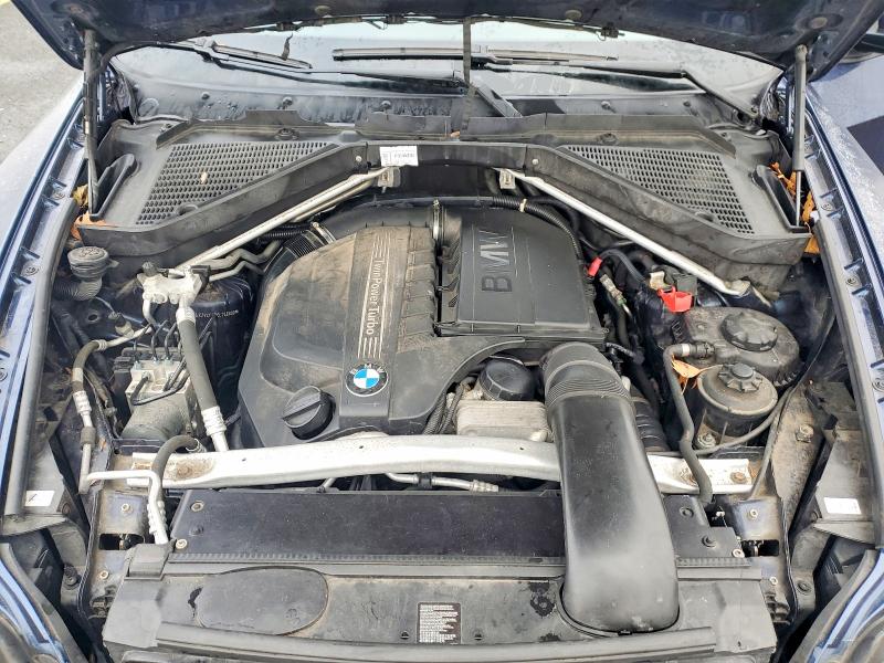 2012 Bmw X5 მანქანა იყიდება აუქციონზე, vin: 5UXZV4C50CL746800, აუქციონის ნომერი: 97837795