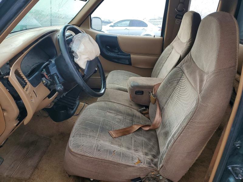 1995 Ford Ranger მანქანა იყიდება აუქციონზე, vin: 1FTCR14A2SPA08655, აუქციონის ნომერი: 98702195