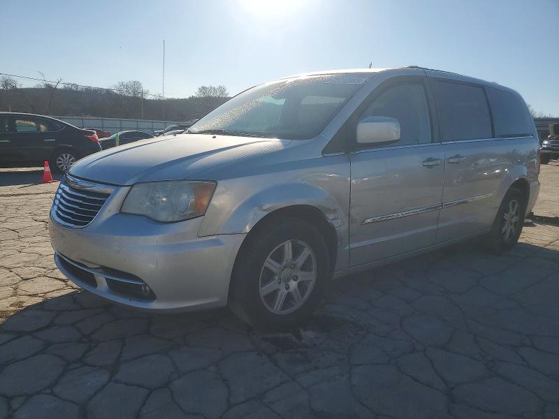 Aukcja sprzedaży 2011 Chrysler Town & Country, vin: 2A4RR5DGXBR727344, numer aukcji: 73712895