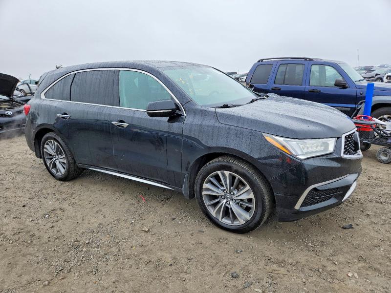 Продаж на аукціоні авто 2017 Acura Mdx Techno, vin: 5FRYD3H73HB004825, номер лоту: 98180895