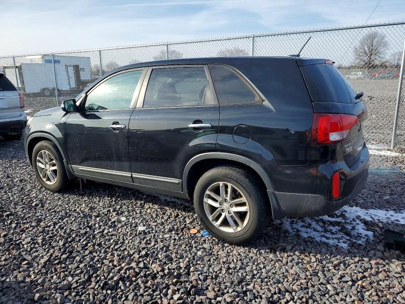 Продаж на аукціоні авто 2014 Kia Sorento, vin: 5XYKT3A64EG507117, номер лоту: 99521265