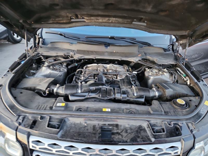 75368275 :رقم المزاد ، SALWR2FV9HA143817 vin ، 2017 Land Rover Range Rove مزاد بيع