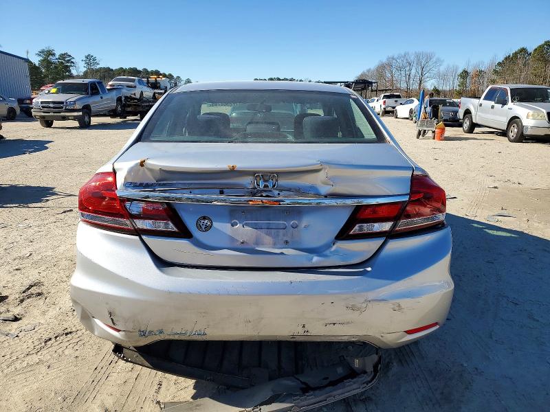 Aukcja sprzedaży 2015 Honda Civic, vin: 2HGFB2F71FH509458, numer aukcji: 72568795