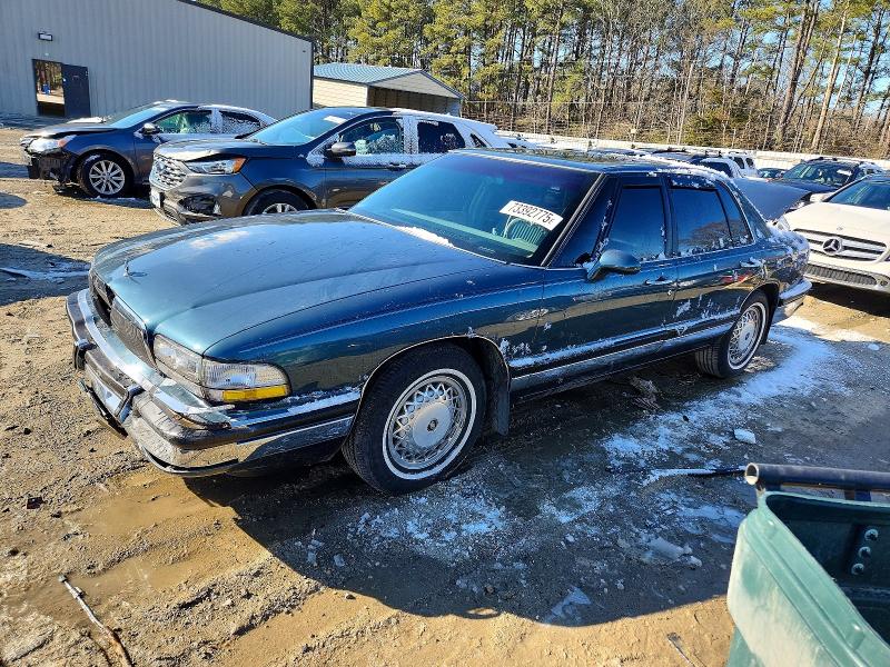 Продаж на аукціоні авто 1992 Buick Park Avenue, vin: 1G4CW53LXN1641281, номер лоту: 73392775