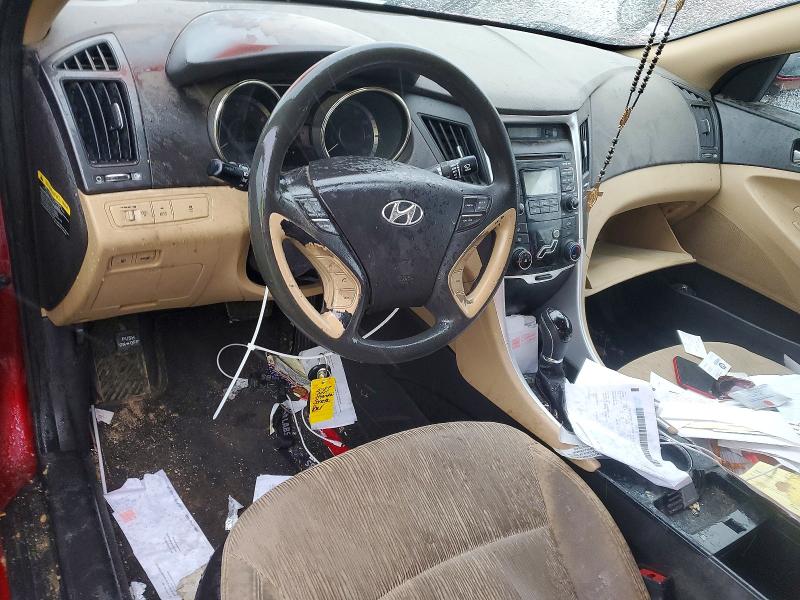 Aukcja sprzedaży 2011 Hyundai Accent 10t, vin: 5NPEB4AC4BH289776, numer aukcji: 98686175