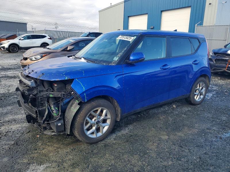 Aukcja sprzedaży 2021 Kia Soul, vin: KNDJ33AU9M7788255, numer aukcji: 72513425