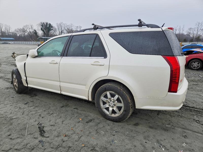 74283925 :رقم المزاد ، 1GYEE637680118000 vin ، 2008 Cadillac Srx مزاد بيع