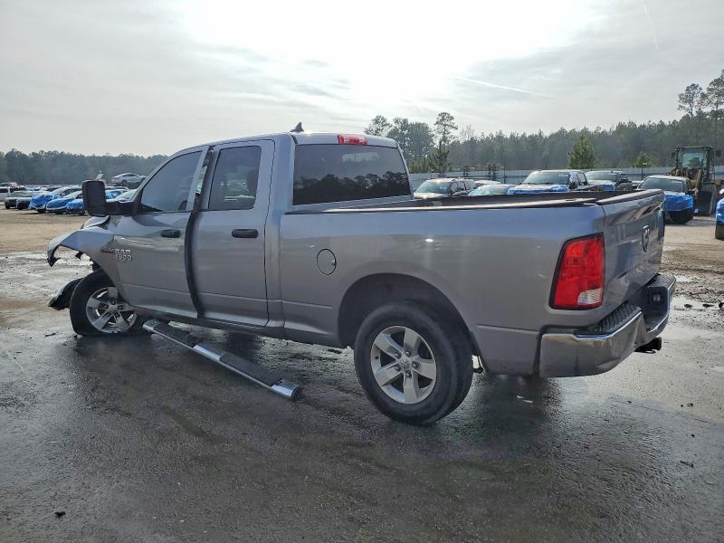 2021 Ram 1500 Classic მანქანა იყიდება აუქციონზე, vin: 1C6RR7FT2MS584779, აუქციონის ნომერი: 97680725