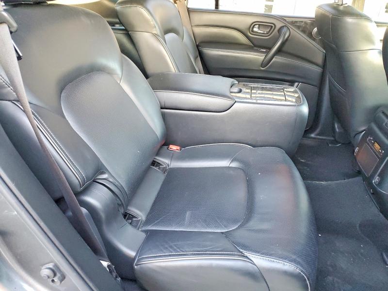 2020 Infiniti Qx80 Luxe მანქანა იყიდება აუქციონზე, vin: JN8AZ2NF4L9703995, აუქციონის ნომერი: 74499235
