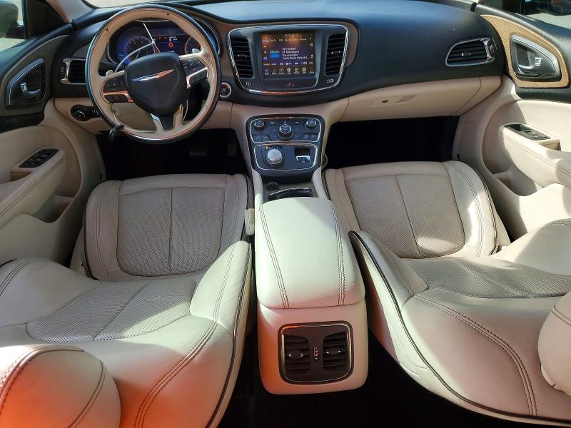 Aukcja sprzedaży 2015 Chrysler 200, vin: 1C3CCCCG6FN528253, numer aukcji: 73804985