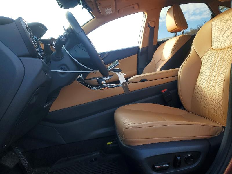 73941065 :رقم المزاد ، 2T2GKCEZ9SC039675 vin ، 2025 Lexus Nx مزاد بيع