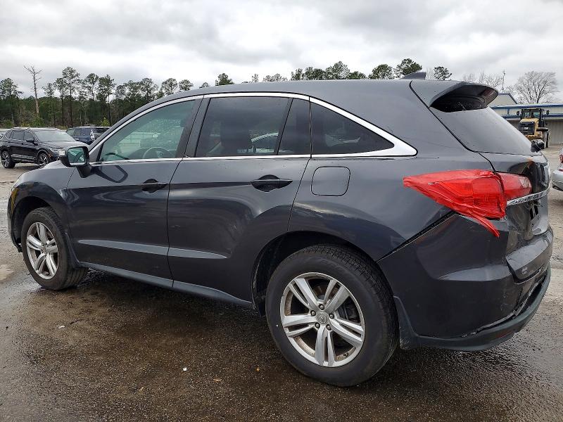 74630405 :رقم المزاد ، 5J8TB3H3XEL001302 vin ، 2014 Acura Rdx مزاد بيع