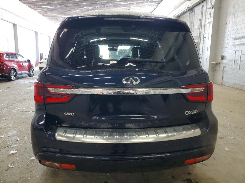 Продажа на аукционе авто 2021 Infiniti Qx80 Luxe, vin: JN8AZ2AE2M9270644, номер лота: 74429625