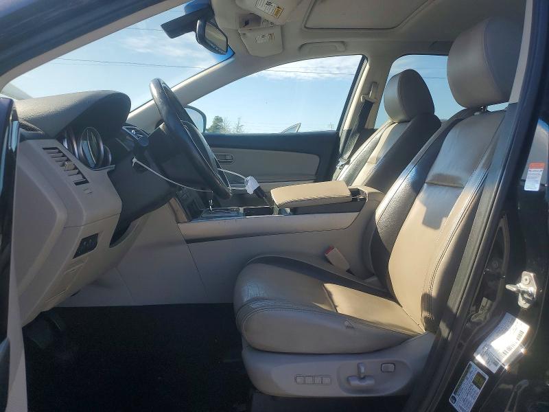 2010 Mazda Cx-9 მანქანა იყიდება აუქციონზე, vin: JM3TB3MV6A0237891, აუქციონის ნომერი: 74256975