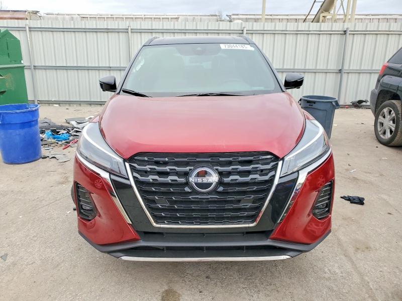 Продаж на аукціоні авто 2024 Nissan Kicks, vin: 3N1CP5DV2RL552274, номер лоту: 73044185