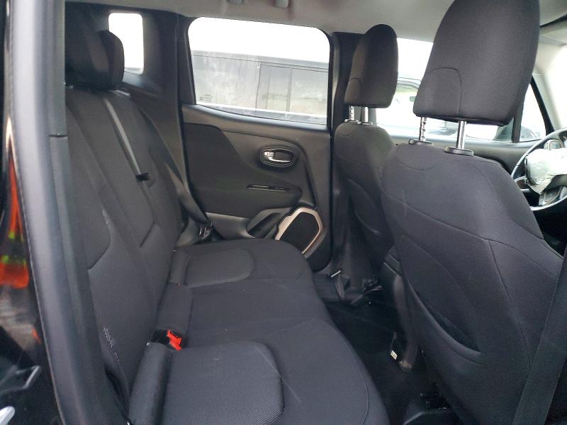 Продаж на аукціоні авто 2017 Jeep Renegade, vin: ZACCJBBB4HPF92092, номер лоту: 75614335