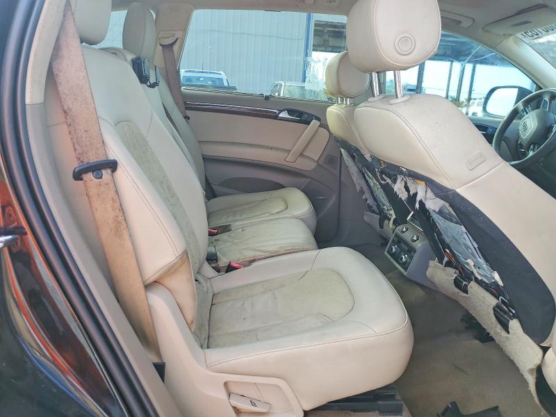 Продаж на аукціоні авто 2015 Audi Q7 Premium, vin: WA1LGAFE4FD017803, номер лоту: 99600165