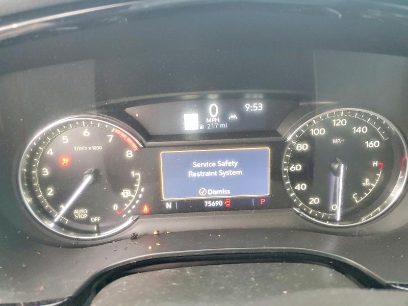 Aukcja sprzedaży 2020 Cadillac Xt6, vin: 1GYKPCRSXLZ212442, numer aukcji: 98374635