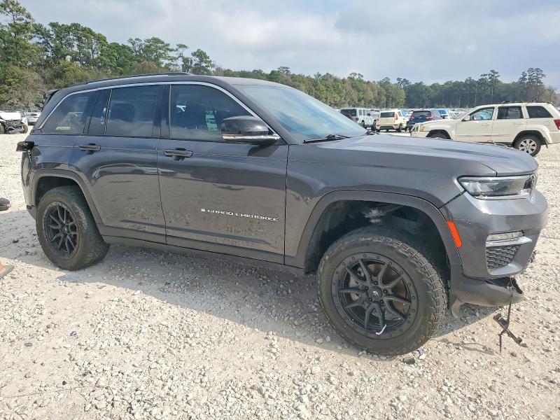 Aukcja sprzedaży 2022 Jeep Grand Cherokee, vin: 1C4RJHBG9N8518596, numer aukcji: 99811015