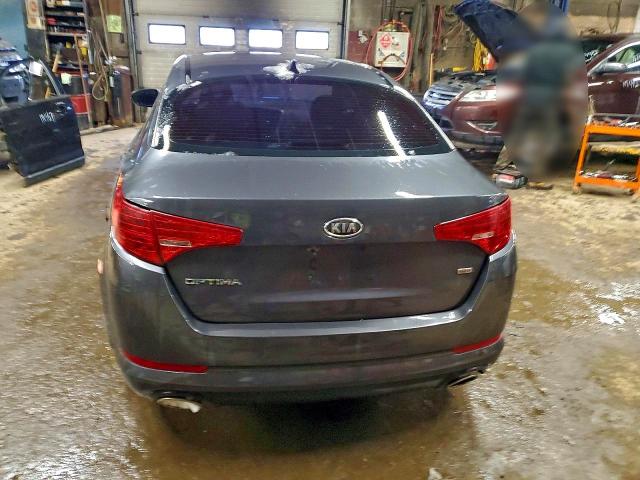Продаж на аукціоні авто 2012 Kia Optima, vin: KNAGM4A70C5252843, номер лоту: 97932015